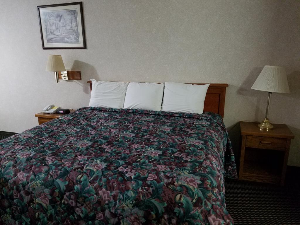 Rodeway Inn Blair Eksteriør bilde