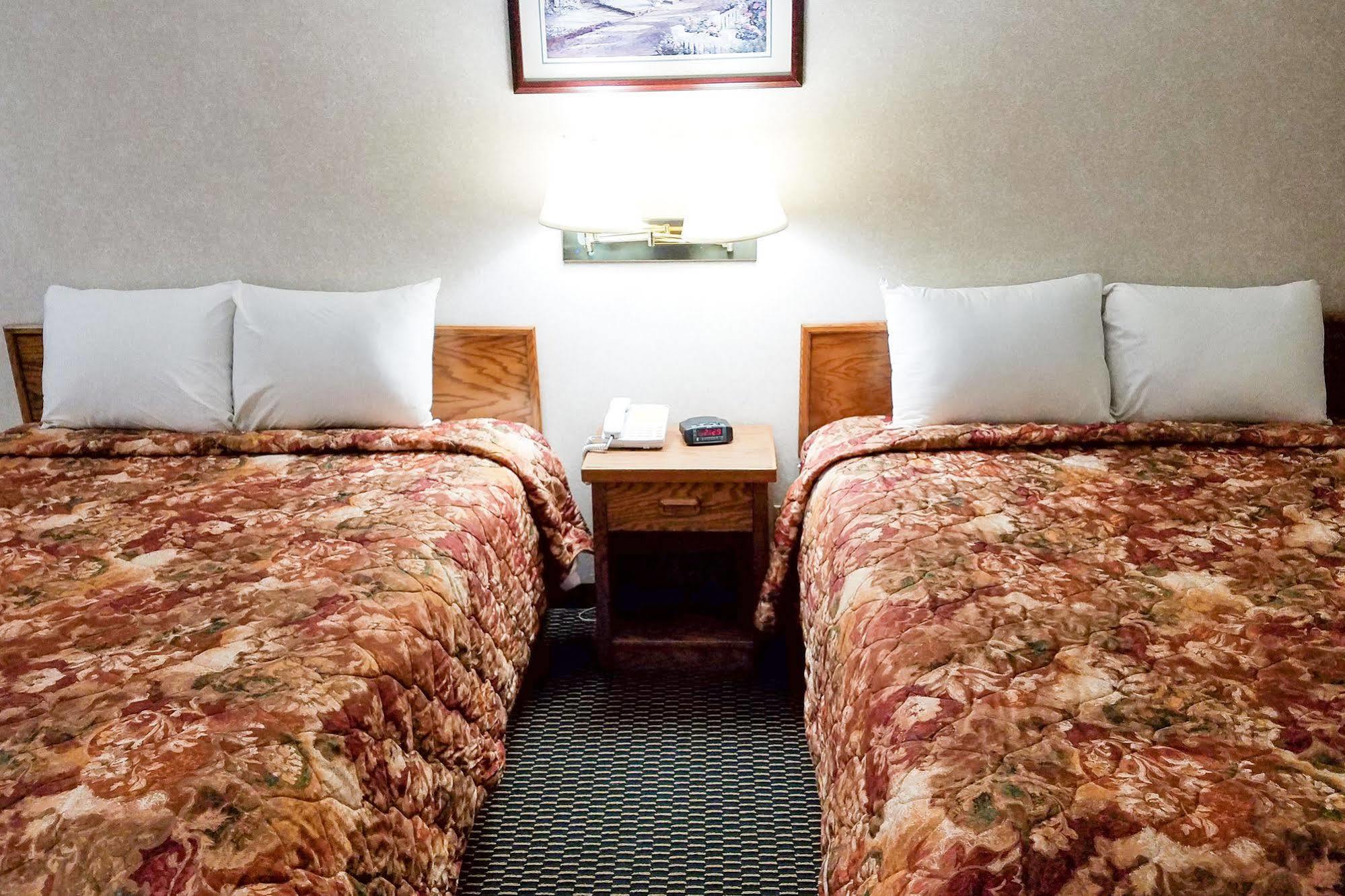 Rodeway Inn Blair Eksteriør bilde